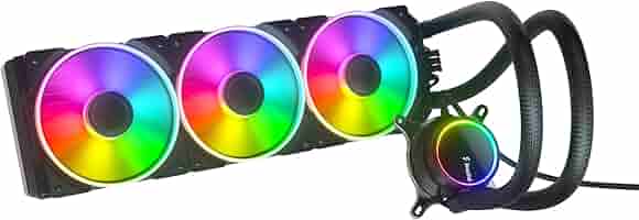 Amazon.co.jp: Fractal Design Celsius+ S36 Prisma 簡易水冷CPU